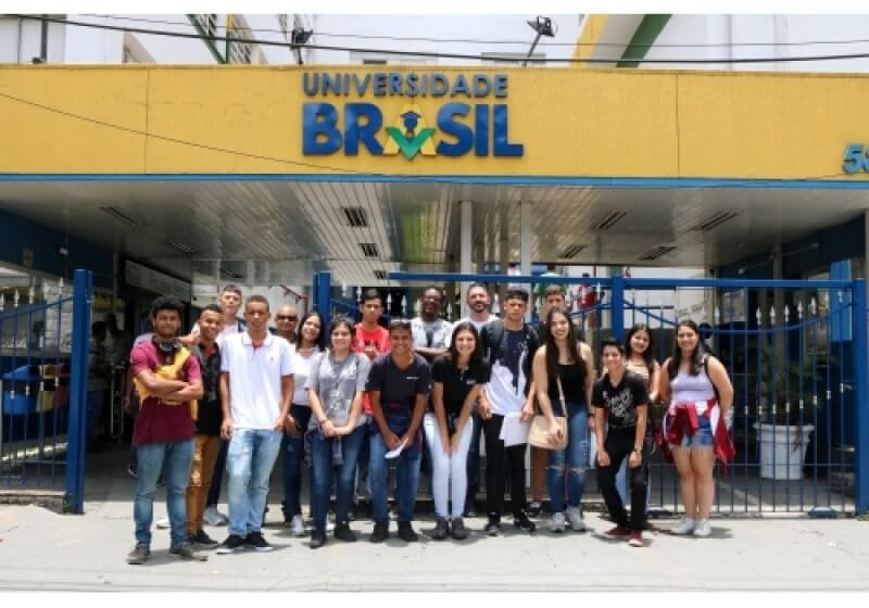 e Universidade no Brasil